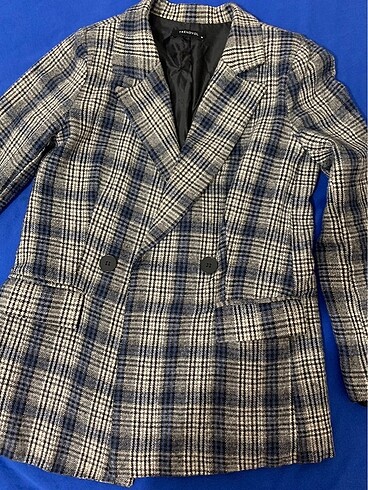 Blazer ceket