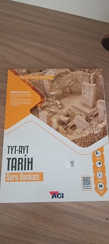 Tyt-Ayt Tarih