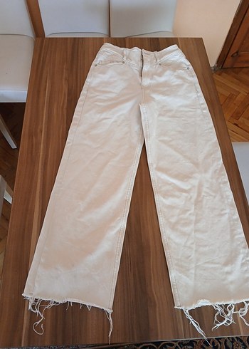 Ekru pantolon