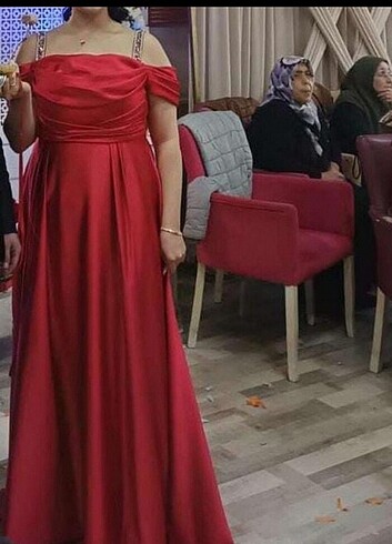 Elbise durumu iyi
