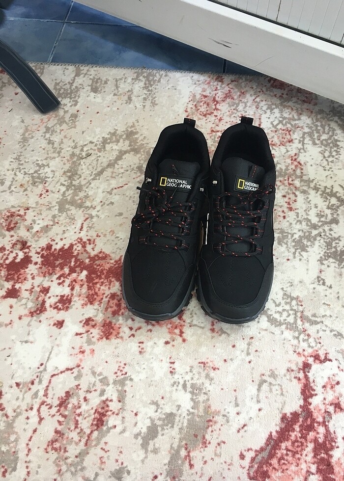 Hiç kullanılmamış erkek ayakkabı - Görsel 2