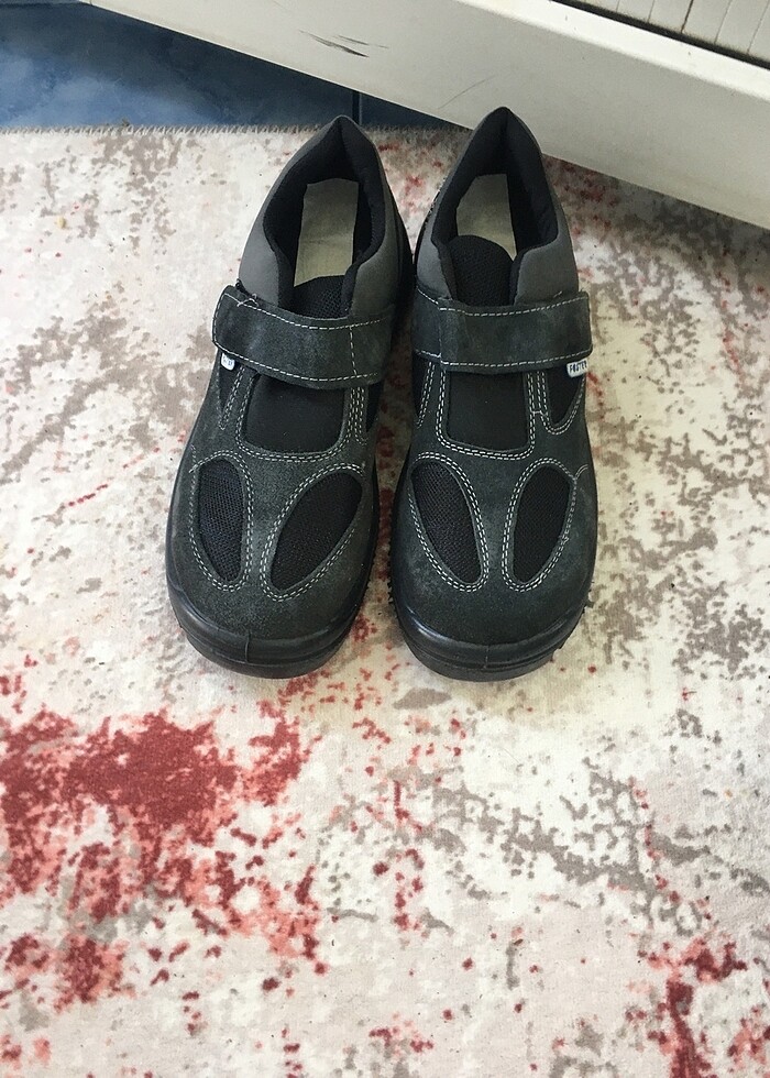 İş ayakkabısı - Görsel 2