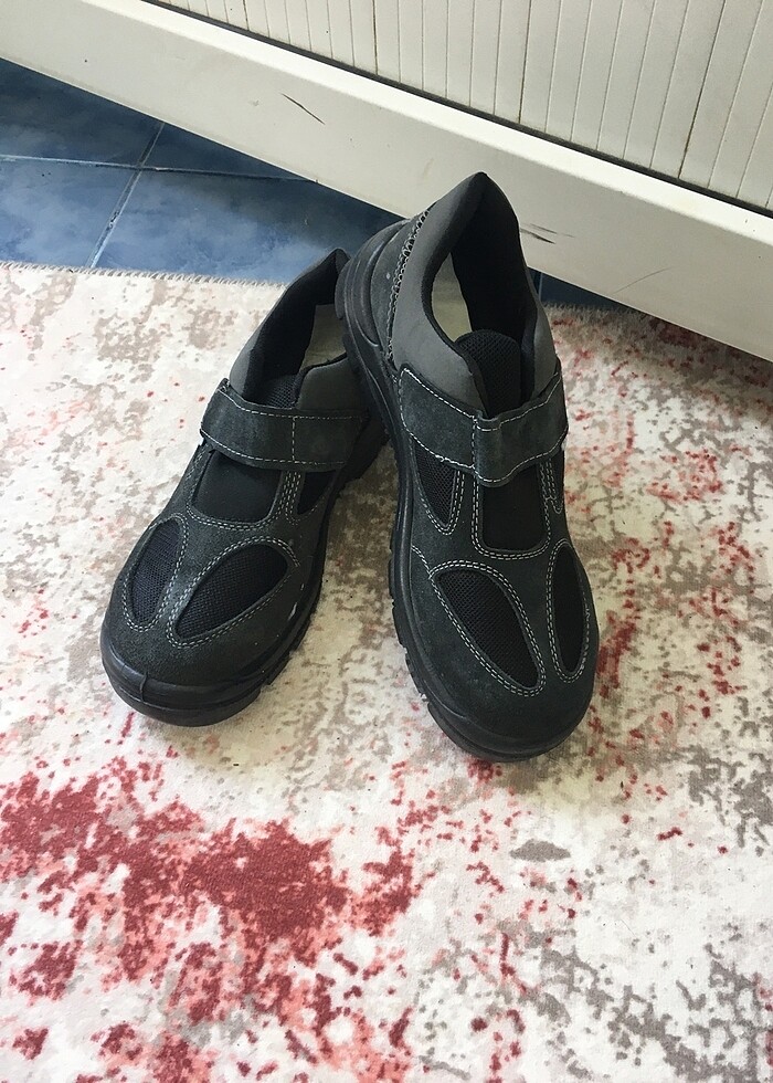 İş ayakkabısı - Görsel 3