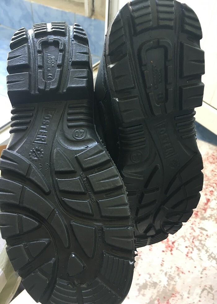 İş ayakkabısı - Görsel 4