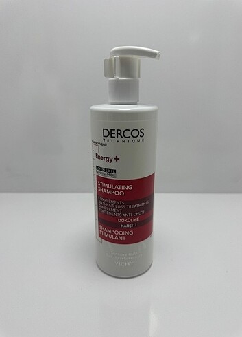Dercos Şampuan