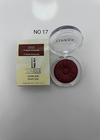 Clinique Allık