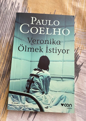 Veronika Ölmek İstiyor - Paulo Coelho