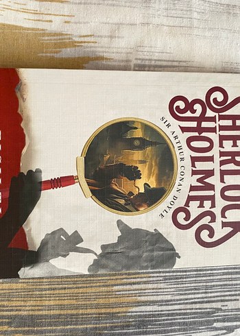  Beden Sherlock Holmes - 7 KİTAP