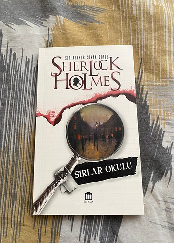  Sherlock Holmes - 7 KİTAP