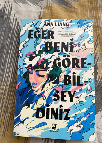 Eğer Beni Görebilseydiniz - Ann Liang