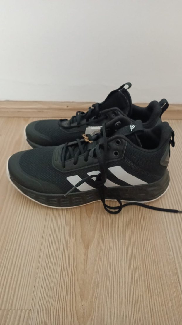 Adidas erkek spor ayakkabı - Görsel 4