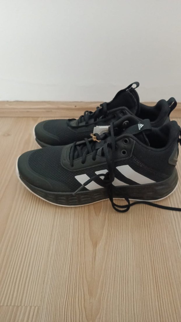 Adidas erkek spor ayakkabı - Görsel 3