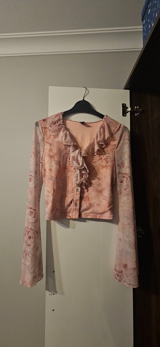 Pembe Alt üst takım - Görsel 2