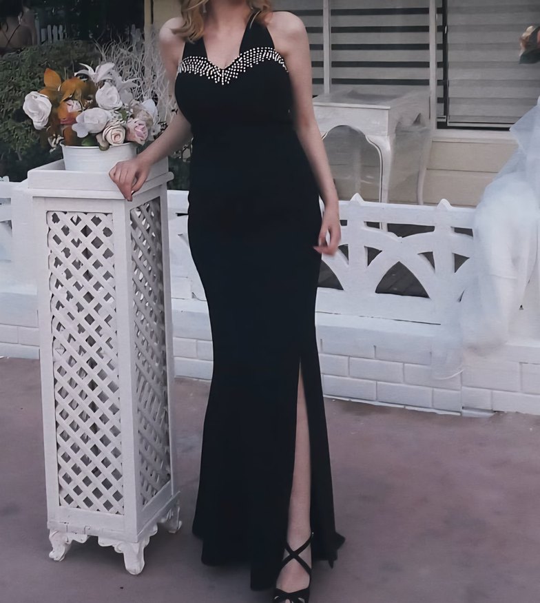 Abiye elbise - Görsel 2