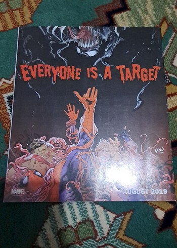 Marvel Universe: The War of the Realms Çizgi Roman - Görsel 2