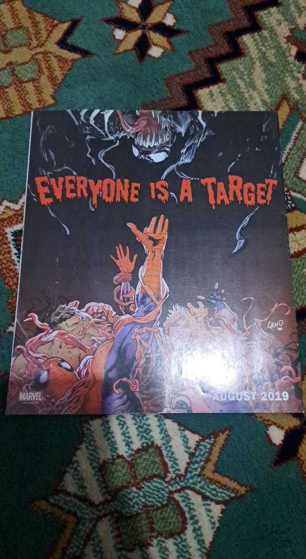 Marvel Universe: The War of the Realms Çizgi Roman - Görsel 2