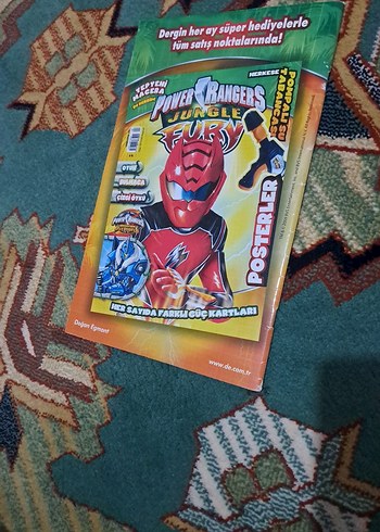 Donald Amca Komedi ve Bulmaca Dergisi 2010 vinatge dergi - Görsel 5