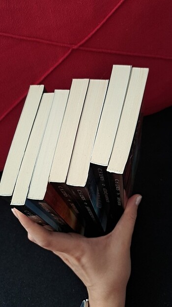  Beden Narnia günlükleri full set