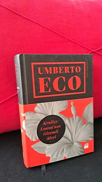 Umberto eco kraliçe loana'nın gizemli alevi