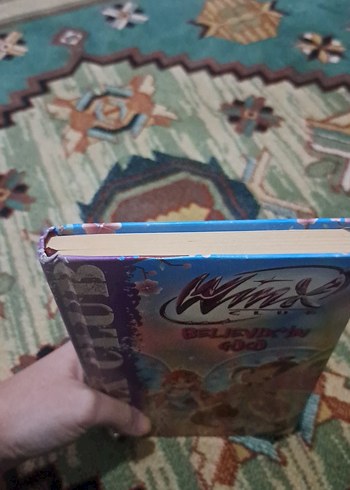 Winx Club - Belevix'in Gücü kitap - Görsel 2