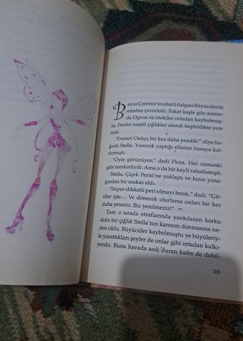 Winx Club - Belevix'in Gücü kitap - Görsel 4
