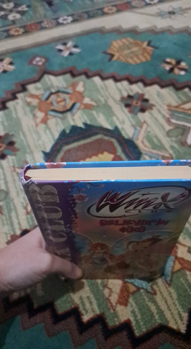 Winx Club - Belevix'in Gücü kitap - Görsel 2