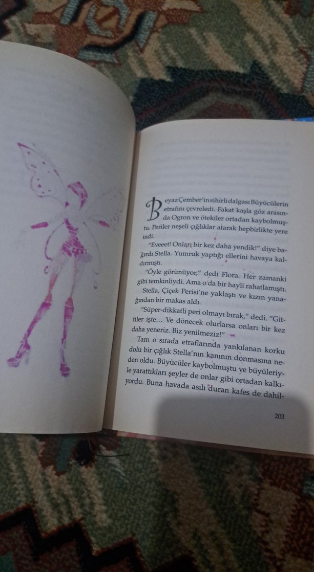 Winx Club - Belevix'in Gücü kitap - Görsel 4