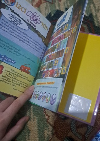 winx PopPixie Çocuk Kitapları Seti - Görsel 4