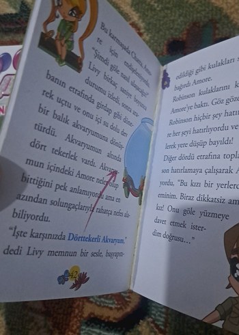 winx PopPixie Çocuk Kitapları Seti - Görsel 5