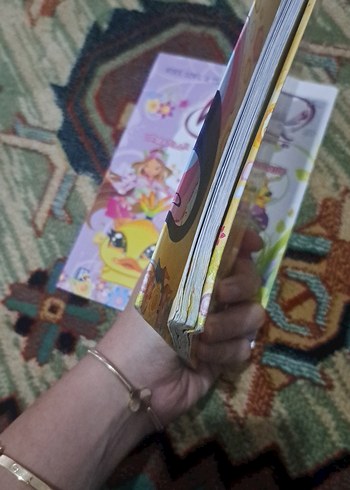 Winx Club love & pet Çocuk Kitapları - Sihirli Safari - Görsel 2