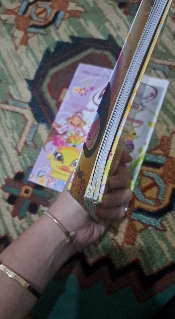 Winx Club love & pet Çocuk Kitapları - Sihirli Safari - Görsel 2