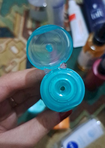 Nuxe Zinc Power Arındırıcı Yüz Temizleyici 30 ml - Görsel 3