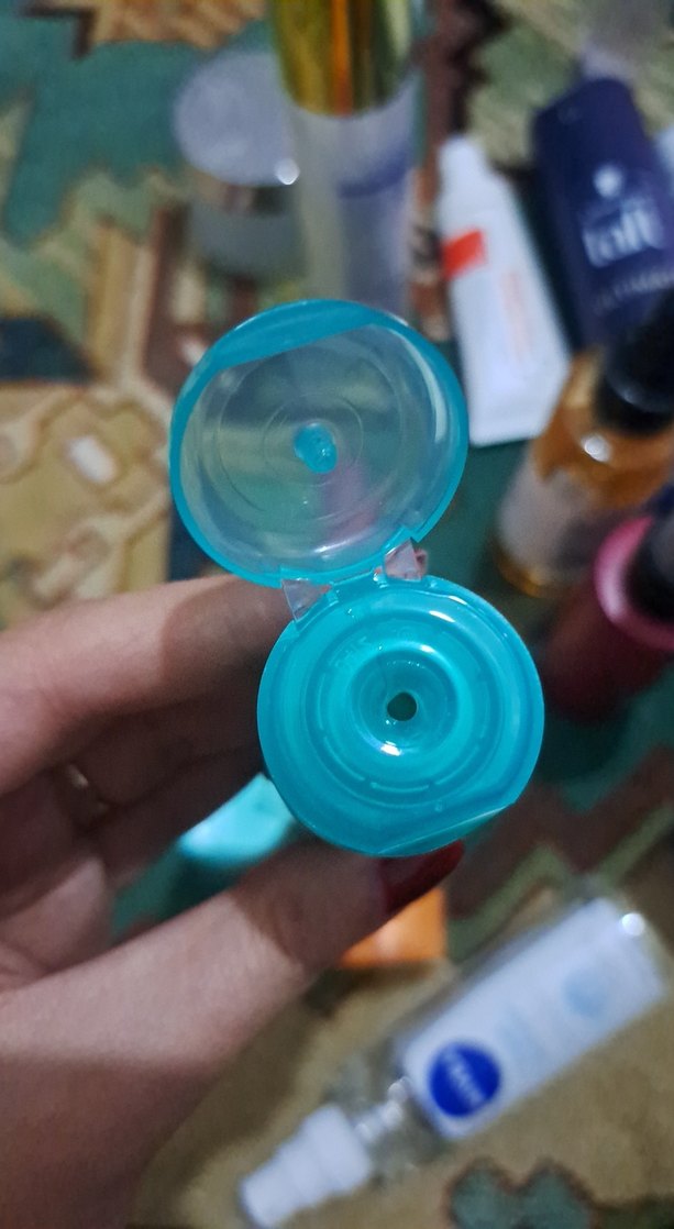 Nuxe Zinc Power Arındırıcı Yüz Temizleyici 30 ml - Görsel 3