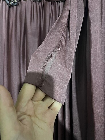 Tesettür abiye - Görsel 2