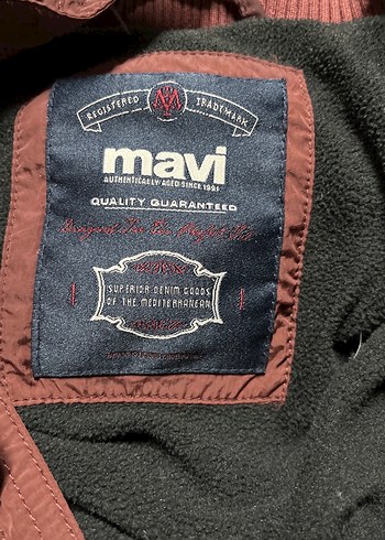 Düğmeli Kahverengi Erkek Midi Mont - Görsel 2