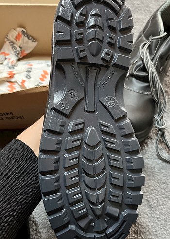 Çelik burunlu İş ayakkabısı - Görsel 3