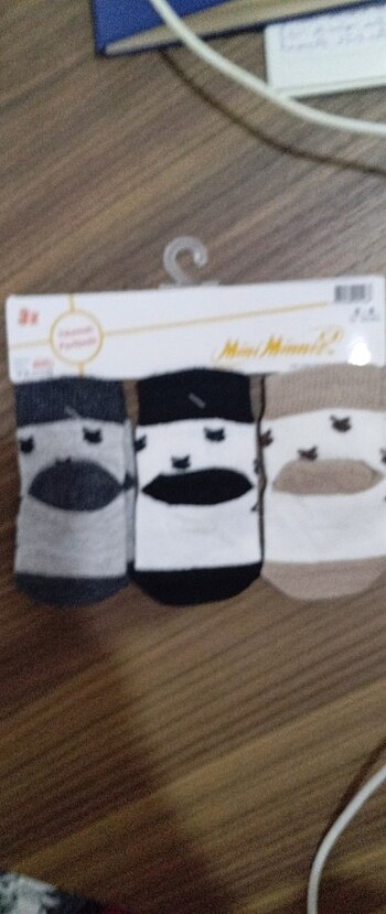 Bebek Çorabı - Görsel 2