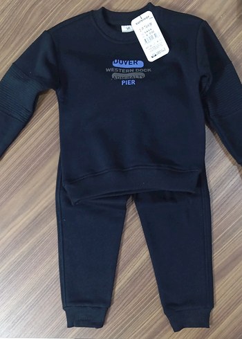 4 Yaş Beden Sweatshirt takım 3-4 yaş