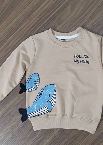 Diğer Tomico Takım 5 yaş
