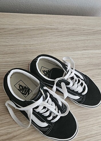 Vans 31 numara orjinal VANS