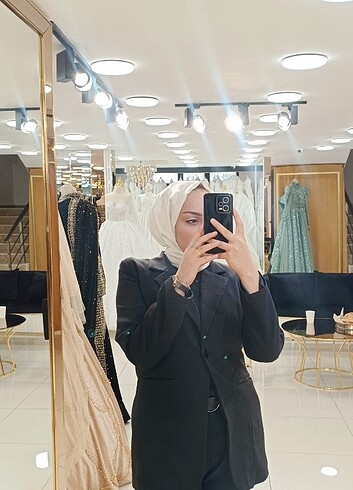 Blazer ceket 
