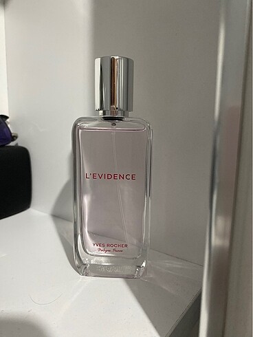 Yves rocher levidence