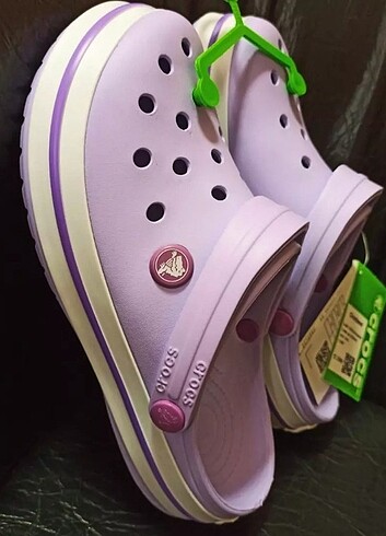 37 Beden CROCS BAYAN TERLİK