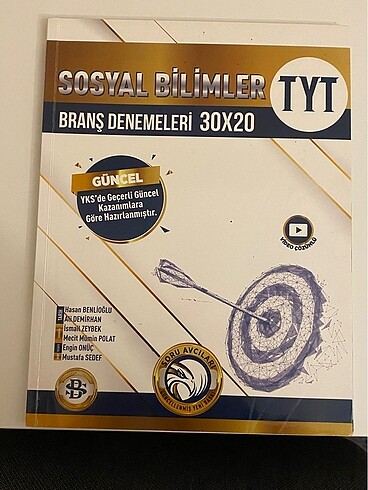 BILGI SARMALI TYT SOSYAL BILIMLER
