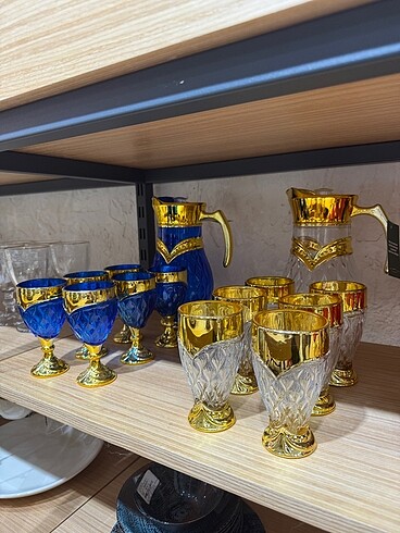 Sürahili bardak takımı - Görsel 2