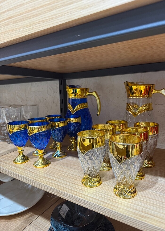 Sürahili bardak takımı - Görsel 2