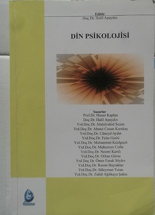 Din Psikolojisi