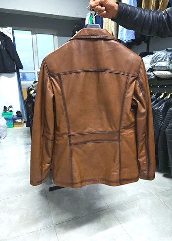 deri ceket - Görsel 2