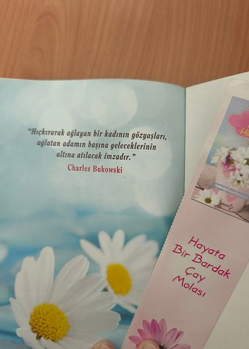 Papatya Kokulu Hikayeler - Kokulu Kitap - Görsel 3