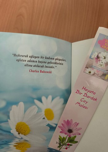 Papatya Kokulu Hikayeler - Kokulu Kitap - Görsel 4